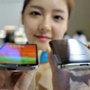 Samsung muốn phổ biến màn hình uốn dẻo từ năm 2015