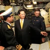 Việt Nam sẽ có ba tàu ngầm Kilo 636 trong năm 2014