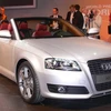 Mẫu xe A3 Cabriolet của Audi. (Nguồn: carscoops.com)