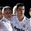 Tin sáng 14/11: Mourinho nhớ Ronaldo, Keane bực Sir Alex