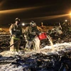 Video tiết lộ nguyên nhân vụ tai nạn máy bay ở Nga