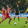 Video Dortmund bị Bayern nhấm chìm ngay trên sân nhà