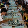 Đoàn TP.HCM chiếm ưu thế ở giải cờ vua toàn quốc
