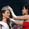 Chùm ảnh vẻ đẹp rạng ngời của hoa hậu Nga năm 2013 