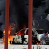 Video quân đội Libya ban bố tình trạng báo động ở Benghazi