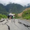 Peru: Động đất mạnh 5,8 Richter làm rung chuyển Lima