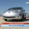 Video về ôtô lái tự động Nissan và hệ thống CPN Yamato 