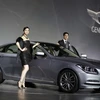 Hyundai chính thức giới thiệu mẫu Genesis hoàn toàn mới