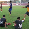 Tiết lộ đội hình xuất phát của U23 Việt Nam ở trận mở màn