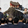 "Chú của nhà lãnh đạo Triều Tiên Kim Jong-Un đã bị xử tử" 