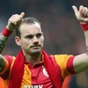 Sneijder ghi bàn duy nhất tiễn Juventus rời Champions League
