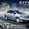 Honda Việt Nam ra City phiên bản mới với nhiều thay đổi