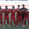 Chùm ảnh tuyển U23 Việt Nam gục ngã trước Malaysia