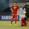HLV Hoàng Văn Phúc xin lỗi vì kết quả tệ hại của U23 Việt Nam