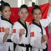 Taekwondo Việt Nam xuất sắc giành 2 HCV quyền biểu diễn
