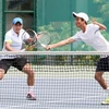 Giải Master Việt Nam là cơ sở chọn VĐV dự Davis Cup