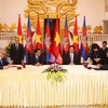 Việt Nam - CPC hợp tác xây cầu Long Bình-Chrey Thom