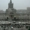 Video "góa phụ đen" đánh bom nhà ga ở Volgograd