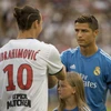 Tin 2/1: Ibrahimovic không sợ Ronaldo, Arsenal săn tiền đạo
