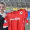 Solskjaer chính thức dẫn dắt Cardiff City, đối đầu M.U