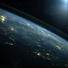 Hình ảnh Trái đất ấn tượng nhất năm 2013 nhìn từ ISS