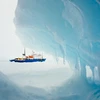 Tàu ba nước không cứu được tàu Nga mắc kẹt ở Nam Cực