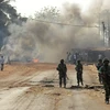 Pháp thúc đẩy giải quyết khủng hoảng tại CH Trung Phi