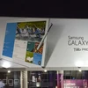 Samsung bắt đầu thể hiện ảnh hưởng trên thị trường tablet