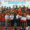 SHB Đà Nẵng hướng đến mục tiêu vô địch V-League 2014