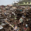 Thảm họa thiên nhiên gây thiệt hại 125 tỷ USD trong năm 2013 