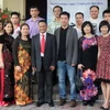 Chính thức ra mắt Ban liên lạc người Việt tại Malaysia