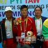 Bơi lội là mỏ vàng của đoàn Việt Nam ở Para Games 7