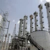 Iran: Các chuyên gia LHQ sẽ thanh sát mỏ urani Gachin 