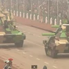Video những vũ khí hiện đại trong lễ duyệt binh ở Ấn Độ