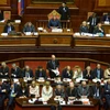 Chính phủ Italy có nguy cơ sụp đổ vì luật bầu cử mới