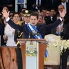 Tân Tổng thống Honduras quyết dẹp tội phạm, tham nhũng 