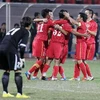 Tin 14/2: Tuyển Việt Nam vẫn "trụ hạng", Mata ủng hộ M.U