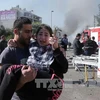 Iran cáo buộc "đặc vụ Israel" đứng sau vụ đánh bom 