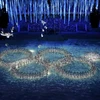 Ngập tràn tiếng cười với sự cố ở lễ bế mạc Olympic Sochi