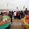 Tìm được thi thể ngư dân vụ tàu cá gặp nạn ở Quảng Bình