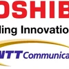 Toshiba và NTT Com lập liên minh điện toán đám mây