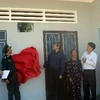 Thừa Thiên - Huế giúp 13 hộ dân Lào xây nơi ở mới