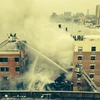Con số thương vong vụ sập nhà ở New York tăng cao