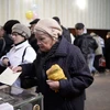 Giới chức Crimea sẽ tới Nga để bàn việc sáp nhập 