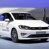 Mẫu Golf Sportsvan TDI BlueMotion. (Nguồn: Volkswagen)