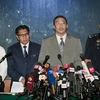Malaysia làm tất cả các biện pháp tìm kiếm máy bay MH370