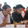 Giải vô địch cờ vua quốc gia quy tụ 64 kỳ thủ mạnh