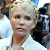 Cựu thủ tướng Yulia Tymoshenko (Ảnh: AFP)