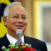 Thủ tướng Malaysia Najib Tun Razak. (Nguồn: Reuters)