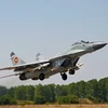 Không quân Bulgaria báo động vì hoạt động của Nga ở Biển Đen